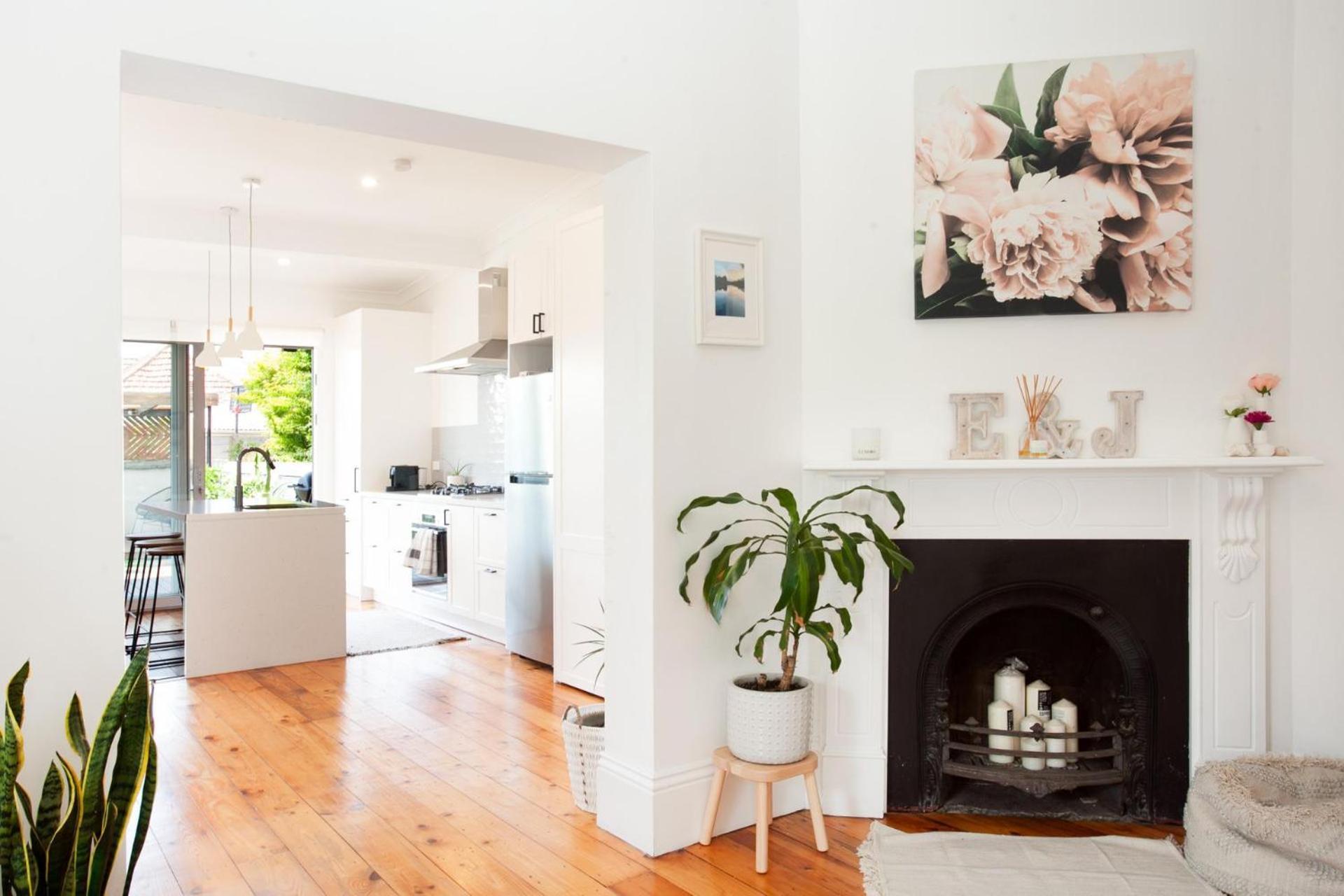 Villa Garden Oasis Sydenham Sydney Exterior foto