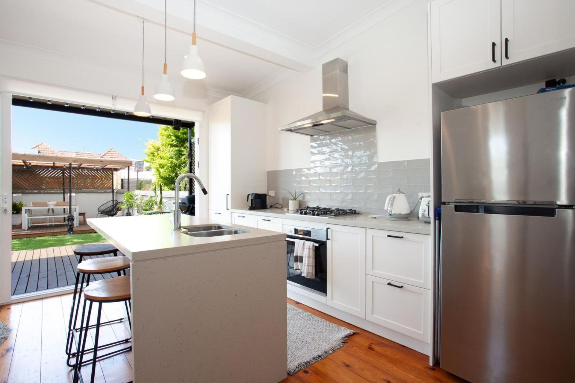 Villa Garden Oasis Sydenham Sydney Exterior foto