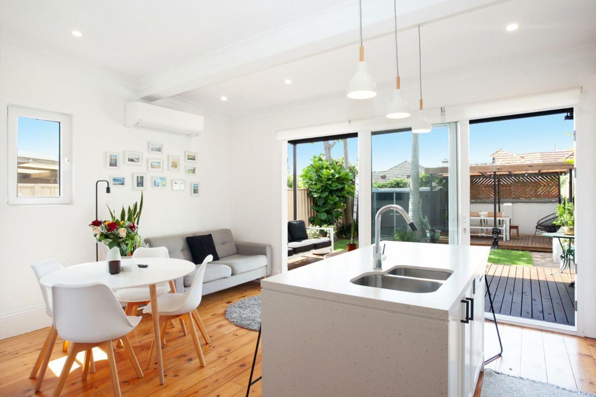 Villa Garden Oasis Sydenham Sydney Exterior foto