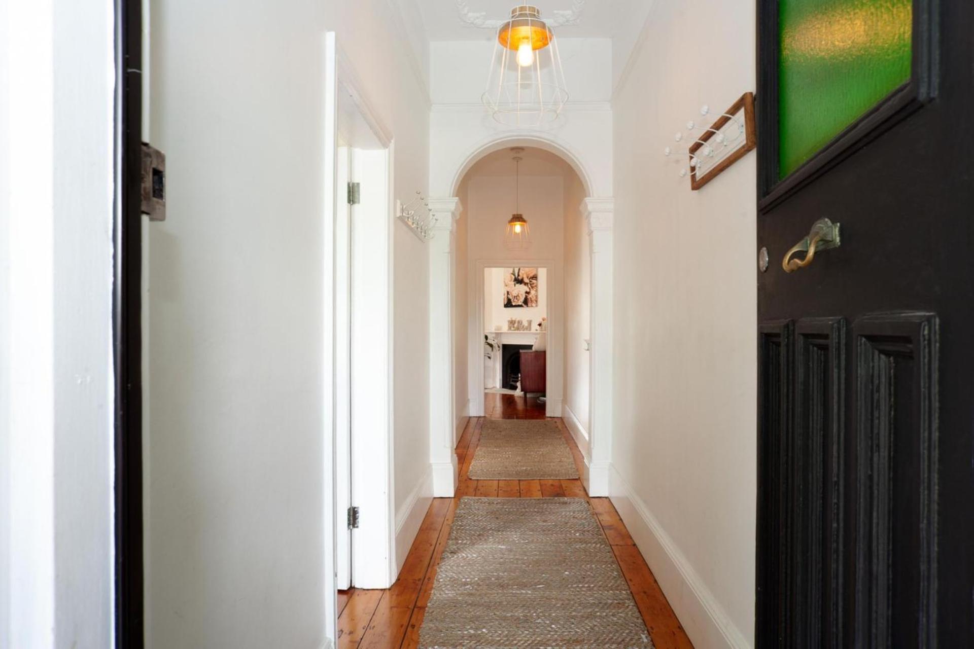 Villa Garden Oasis Sydenham Sydney Exterior foto