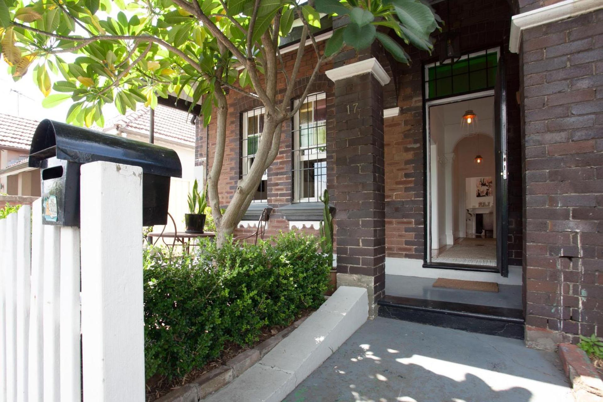 Villa Garden Oasis Sydenham Sydney Exterior foto