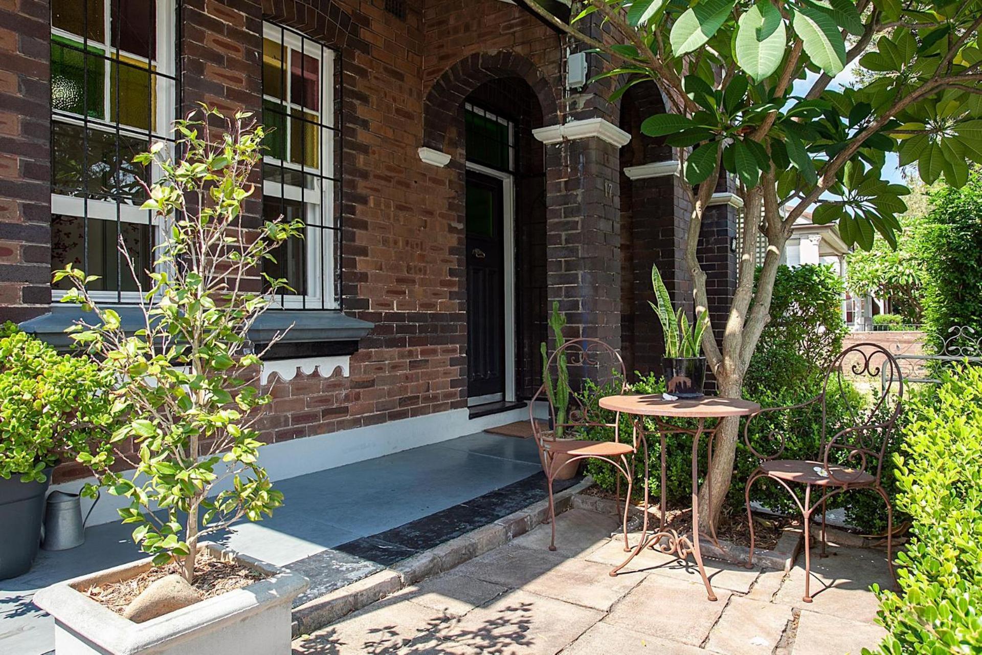 Villa Garden Oasis Sydenham Sydney Exterior foto