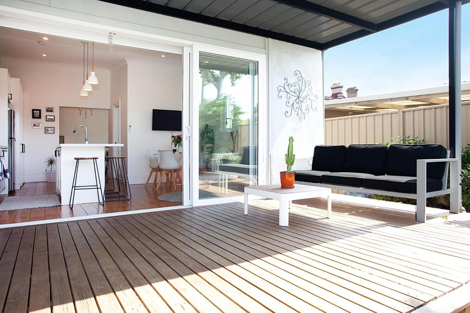 Villa Garden Oasis Sydenham Sydney Exterior foto