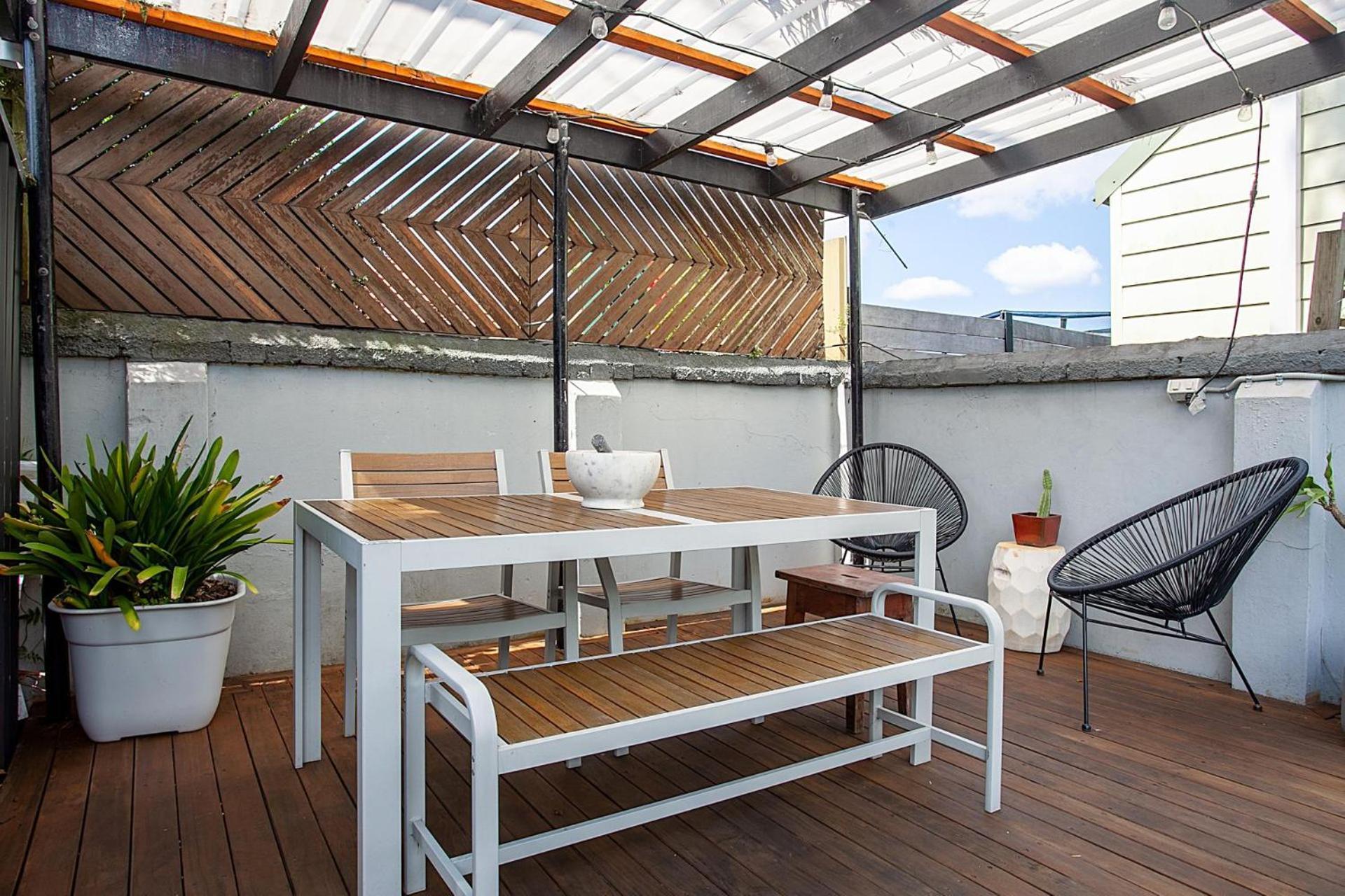 Villa Garden Oasis Sydenham Sydney Exterior foto